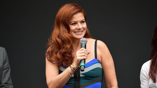 Debra Messing made sure Grace became a feminist for the <i>Will & Grace </i>revival<em></em>